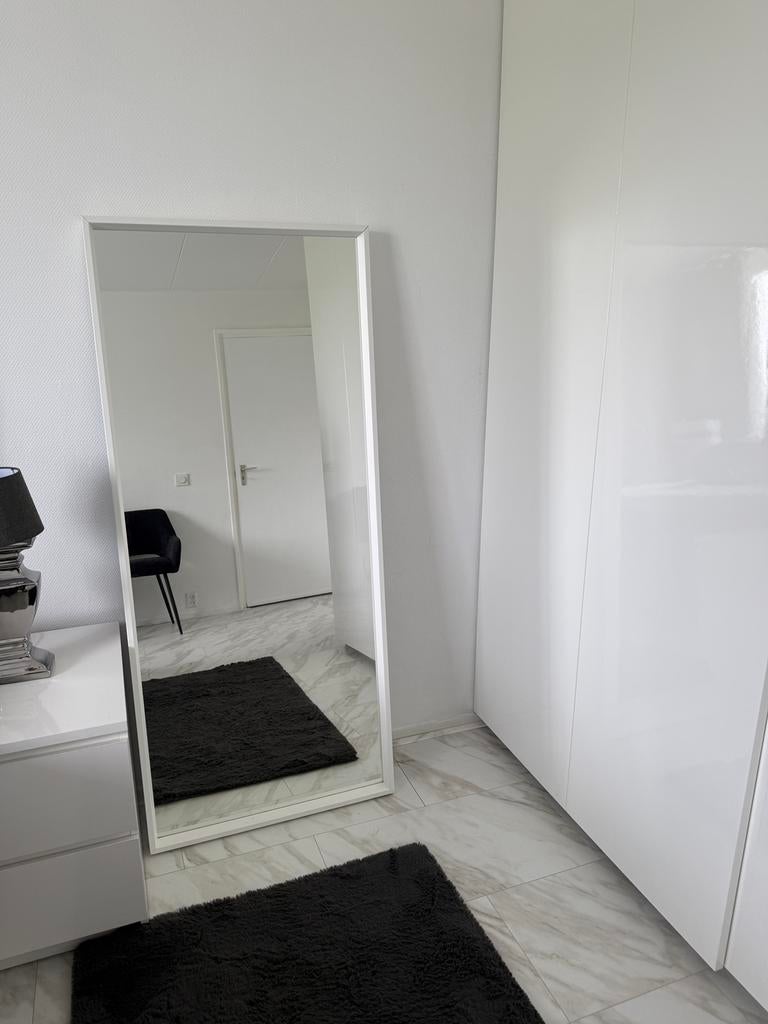 Ikea spiegel, Huis en Inrichting, Woonaccessoires | Spiegels, Ophalen, Minder dan 50 cm, Zo goed als nieuw, Minder dan 100 cm