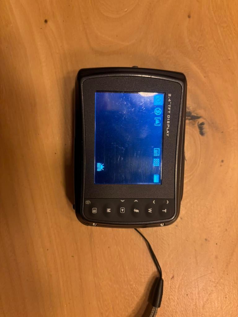 Mitone onderwater camera 8.0 pixels, Ophalen of Verzenden, Zo goed als nieuw, Camera