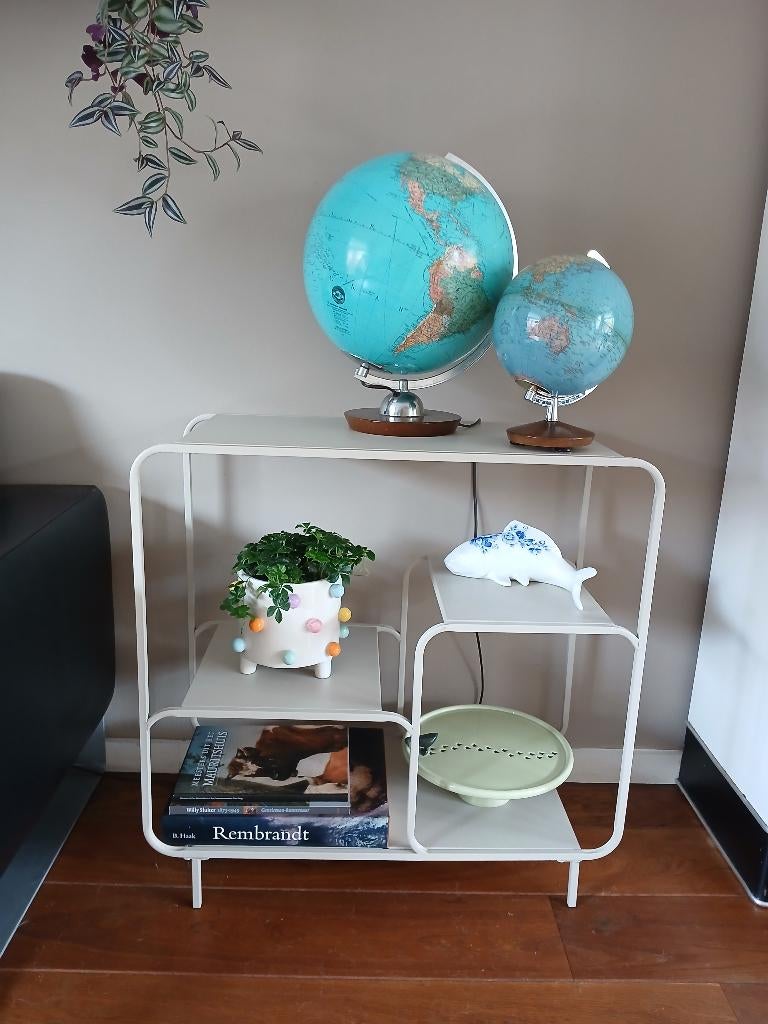 Sidetable wandrek, Ophalen, Zo goed als nieuw