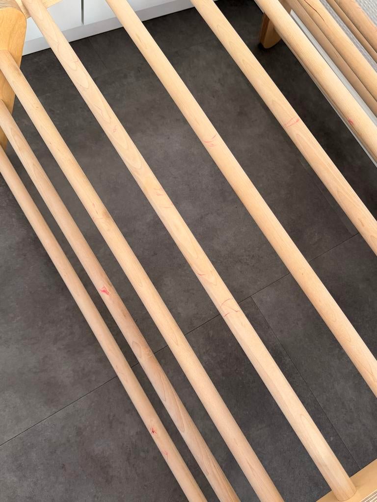 Houten klimrek voor kinderen - Montessori speelgoed, Ophalen of Verzenden, Zo goed als nieuw