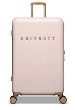 ✅NIEUW✅ SUITSUIT Fusion koffer 66 cm | Rose Pearl, 60 tot 70 cm, Hard kunststof, Ophalen of Verzenden, Nieuw
