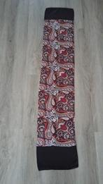 Sjaal oilily-look-a-like € 15, Ophalen of Verzenden, Zo goed als nieuw, Sjaal