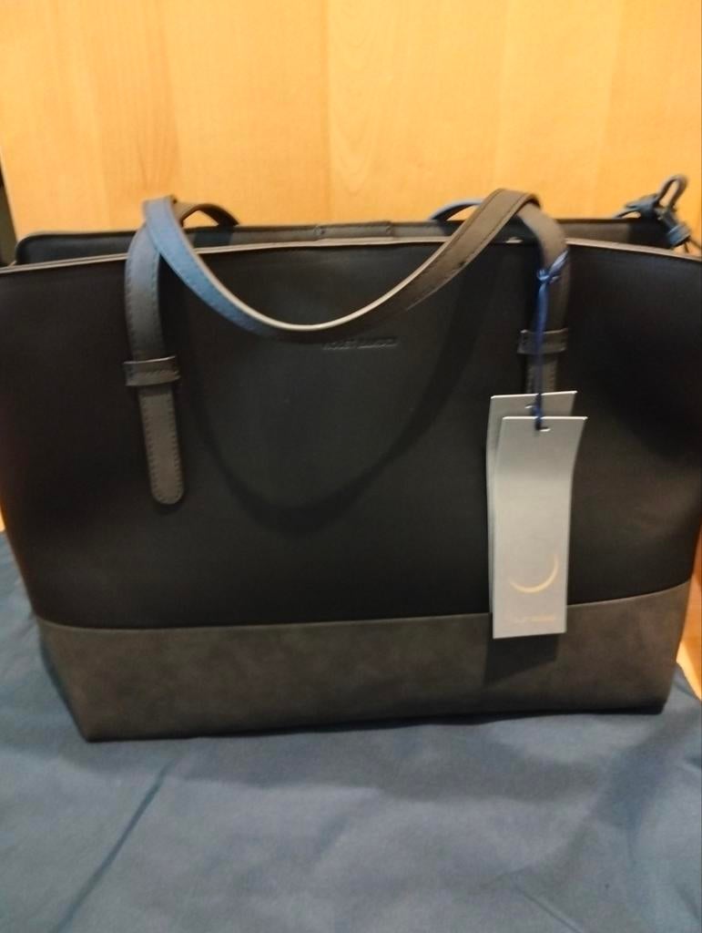 Nieuwe tas Violet Hamden in dustbag, Sieraden, Tassen en Uiterlijk, Ophalen of Verzenden, Nieuw, Zwart, Handtas