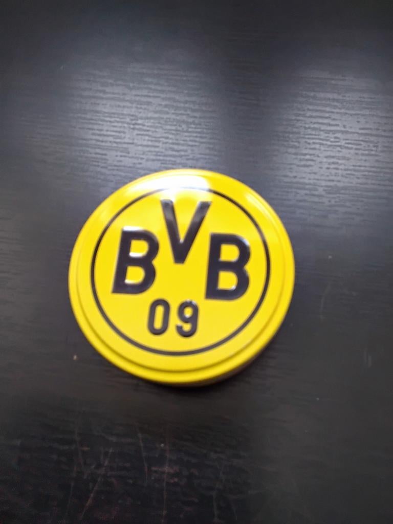 BORUSSIA DORTMUND, Verzamelen, Sportartikelen en Voetbal, Ophalen of Verzenden, Buitenlandse clubs