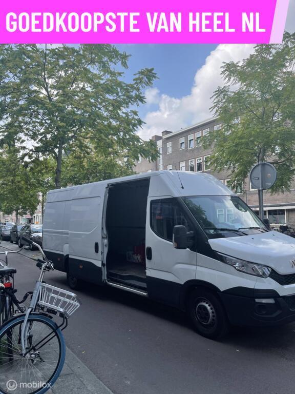 Busje te huur met chauffeur Breda, Diensten en Vakmensen, Verhuizers en Opslag