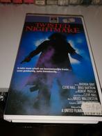 VHS ex-rental - Twisted Nightmare, Vanaf 16 jaar, Ophalen of Verzenden, Gebruikt, Horror