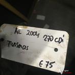 Mercedes ML 270CDI 2004   Tussen as   A163 410 12 02 -A8