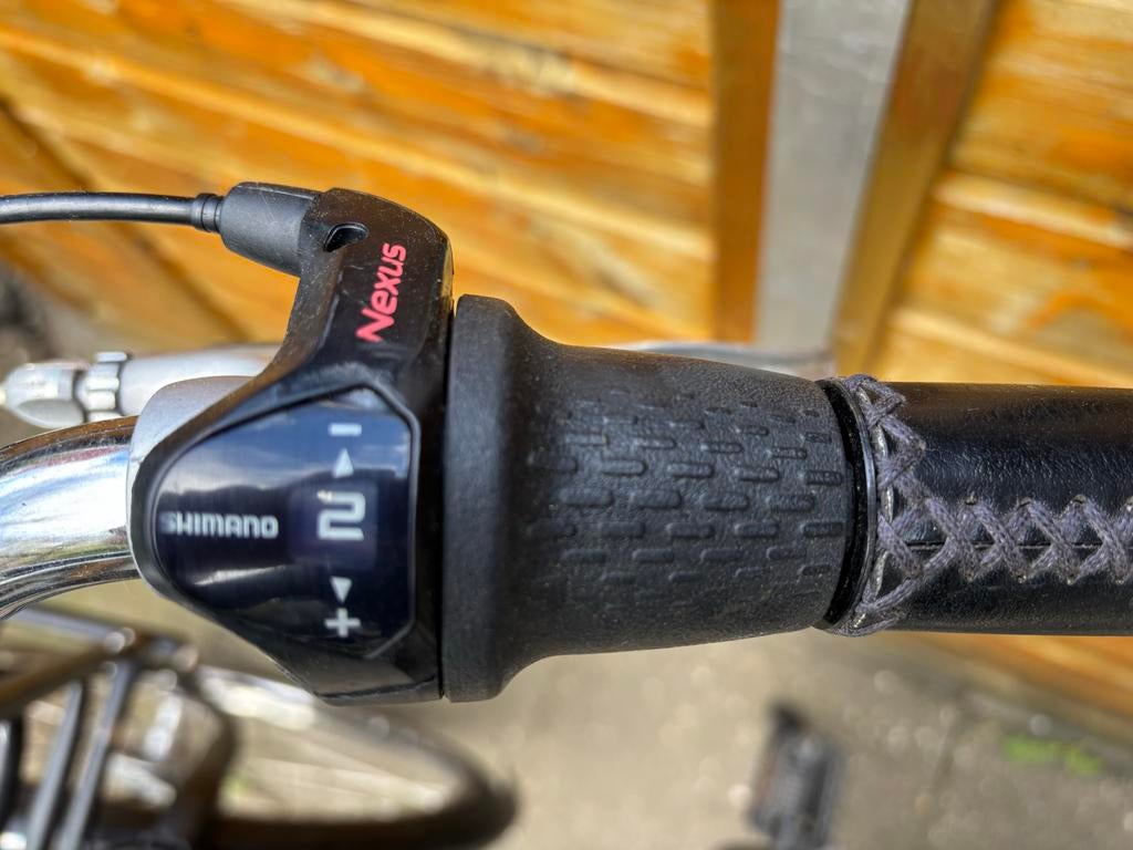 Batavus Old Dutch damesfiets, Fietsen en Brommers, Fietsen | Dames | Damesfietsen, Ophalen, Gebruikt, Versnellingen, Batavus