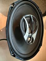 Hertz DCX 690.3 3-weg speakers - Gebruikt, werkend, Auto diversen, Autospeakers, Ophalen of Verzenden, Gebruikt