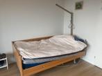 Hoog laag bed 1.15 breed, Ophalen, Gebruikt