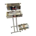 Verpakkingsapparaat verpakkingsmachine apparaat voeding, Ophalen, Gebruikt