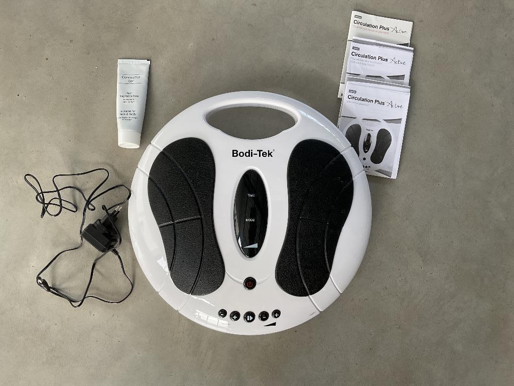 Bodi-Tek Circulation plus  BT-CRB03, Ophalen of Verzenden, Zo goed als nieuw, Apparaat