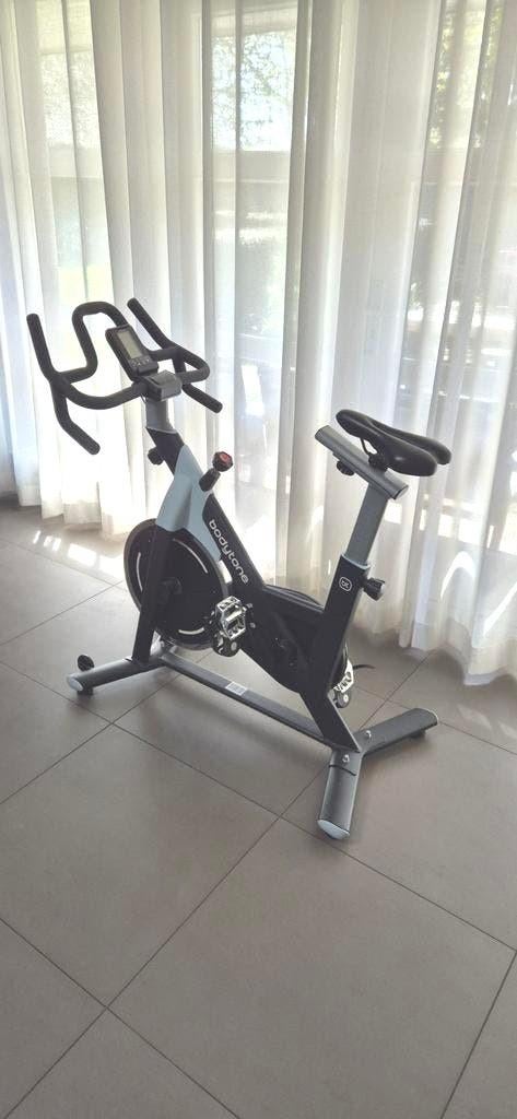 Bodytone DS25+ Indoor Fiets - Bike met Bluetooth, Ophalen, Zo goed als nieuw, Spinningfiets