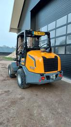 Giant G3500 X-TRA HD+ (bj 2023), Wiellader of Shovel