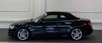 Audi A5 Cabriolet 1.8 TFSI Pro Line S Leer Led 19" LM velgen, Auto's, Audi, Voorwielaandrijving, Gebruikt, Cabriolet, 4 stoelen
