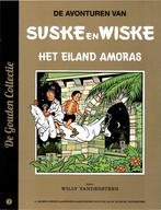 Suske en Wiske: Het eiland Amoras, Eén stripboek, Ophalen of Verzenden, Nieuw, Willy Vandersteen