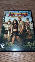 Jumanji: Welcome to the Jungle met The Rock en Jack Black., Vanaf 16 jaar, Ophalen of Verzenden, Zo goed als nieuw