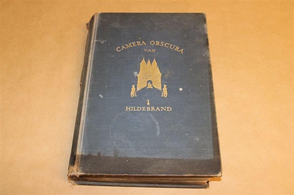 Camera Obscura Jubileum-uitgave 1939 — Hildebrand, Boeken, Ophalen of Verzenden, Gelezen