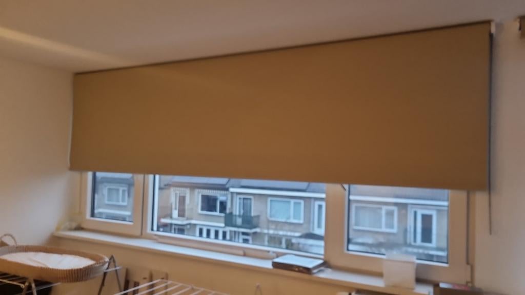 Veneta rolgordijnen, ongebruikt. Verschillende maten, Ophalen, Nieuw, Beige