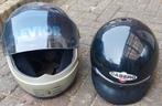1 caberg jet-helm (small) + 1 Levior integraal dames, Motoren, XS, Integraalhelm, Dames, Tweedehands