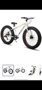 Fatbike Mountaibike 24 İnch. Kinderfiets, Ophalen, Nieuw, 20 inch of meer