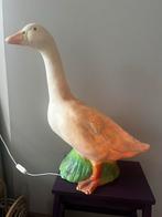 Vintage Heico Gans Lamp, Ophalen of Verzenden, Gebruikt, 50 tot 75 cm