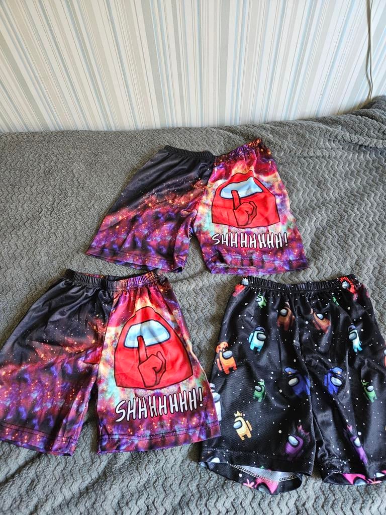 Among us korte broek, Ophalen of Verzenden, Jongen, Zwembroek