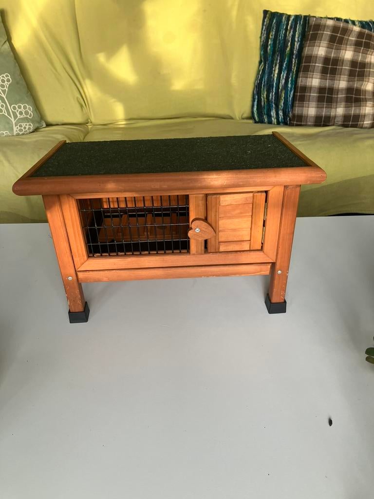 Speelhok/schuilplaats knaagdieren - uitstekende kwaliteit, Ophalen of Verzenden, Zo goed als nieuw