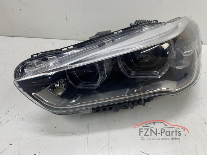 BMW X1 F48 Koplamp Volled links Compleet, Gebruikt, BMW