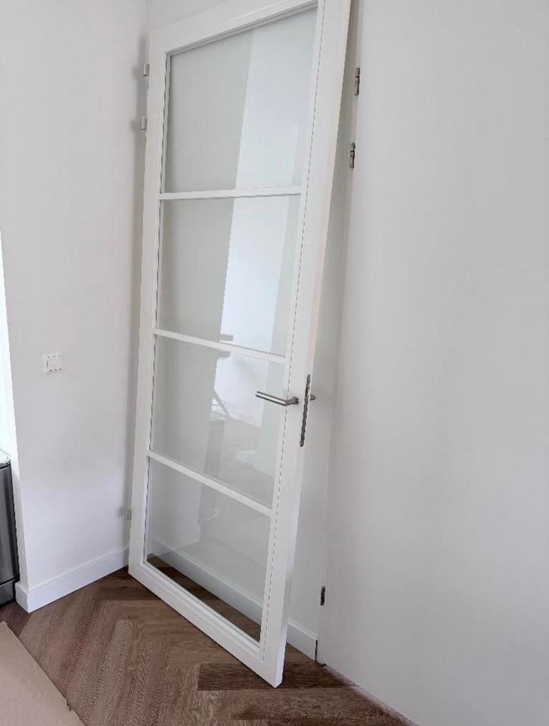 svedex links draaiende deur, Ophalen of Verzenden, Zo goed als nieuw, Binnendeur, 215 cm of meer