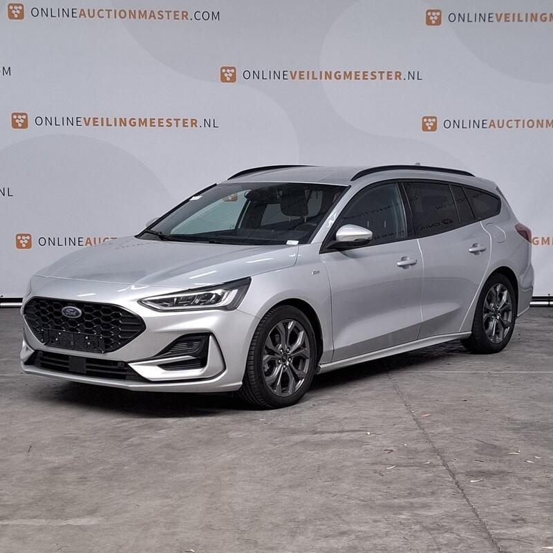 Personenauto, Ford, Focus, 2023, Auto's, Automaat, Overige modellen, Overige carrosserieën, Overige brandstoffen