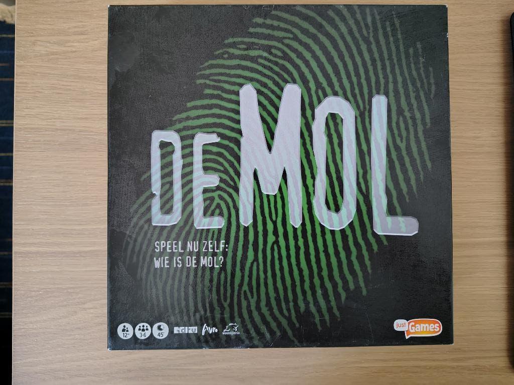 Wie is de Mol spel, Ophalen of Verzenden, Nieuw
