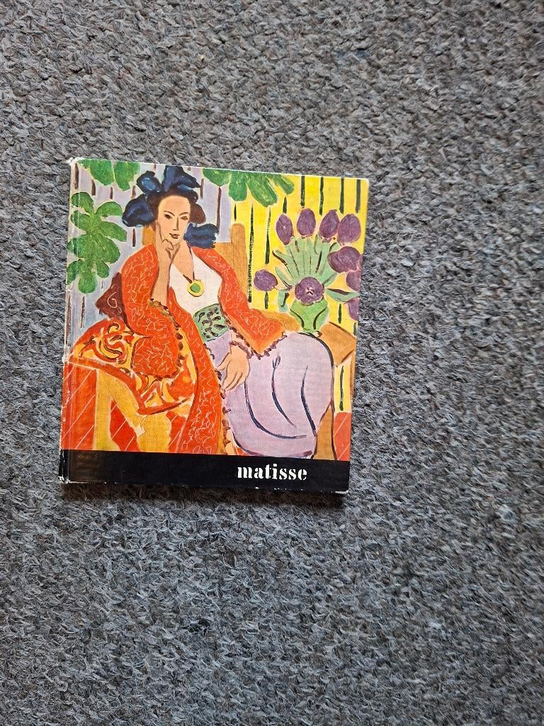 Matisse /Gaston Diehl, Ophalen of Verzenden, Gelezen, Gaston Diehl