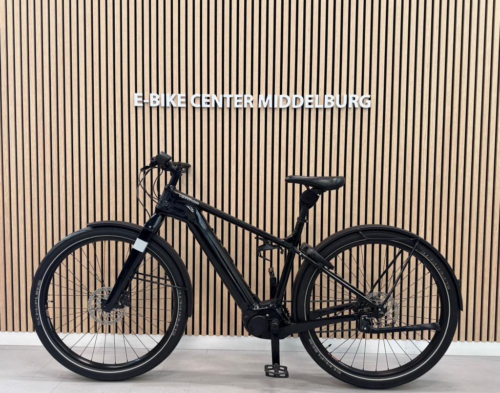 Cannondale Canvas Bosch Performance CX 51CM 625Wh 2117KM, Niet ingevuld, Ophalen of Verzenden, Zo goed als nieuw, 47 tot 51 cm
