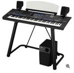 Yamaha L- 7B stand keyboard, Ophalen, Zo goed als nieuw, 61 toetsen, Yamaha