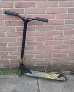 Stuntstep, Ophalen, Gebruikt, Gewone step