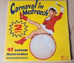 Carnaval in mestreech - 47 bekinde mestreechse karnevals, Cd's en Dvd's, Vinyl | Nederlandstalig, Verzenden, Zo goed als nieuw