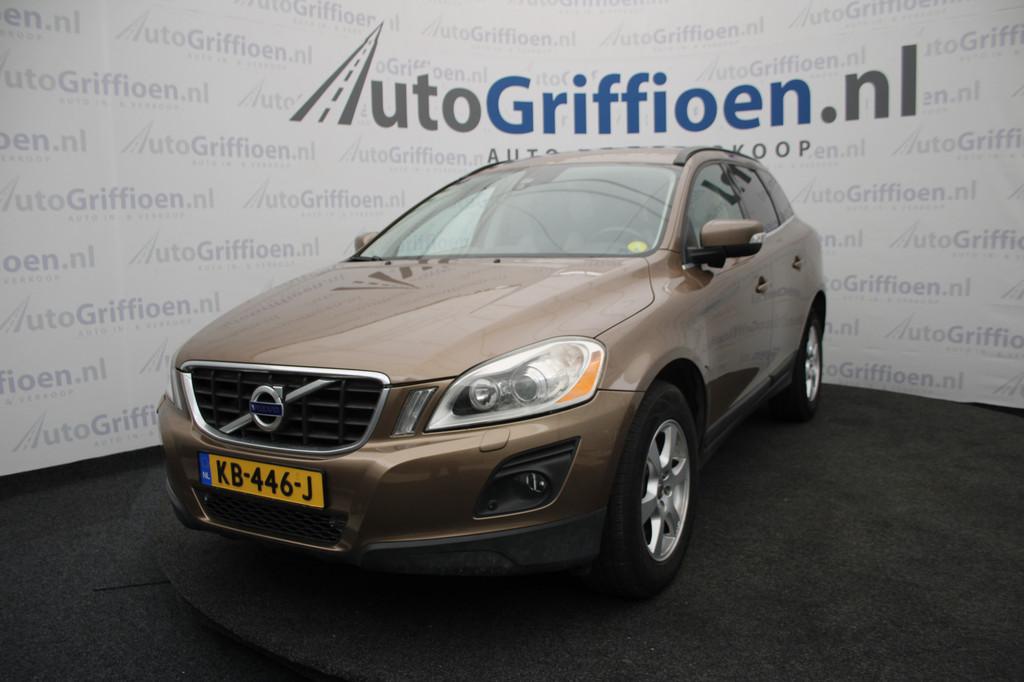 Volvo XC60 3.0 T6 AWD Summum keurige SUV met trekhaak, Automaat, Gebruikt, XC60, Vierwielaandrijving