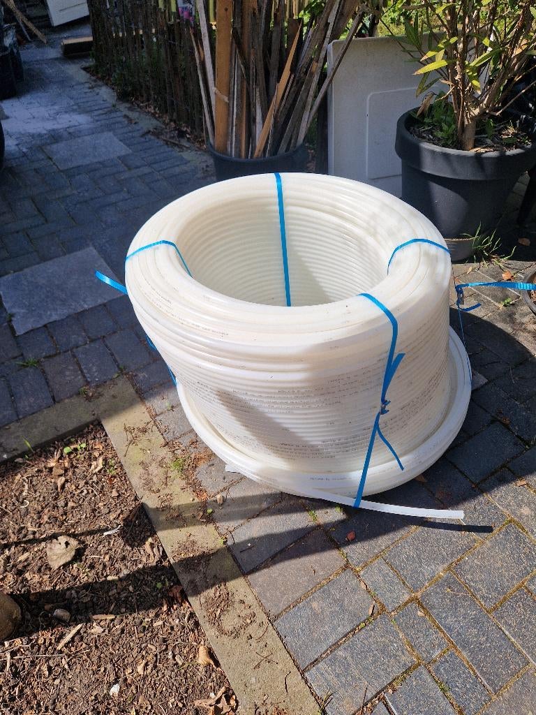 Vloerwerwarmingsslang en Flowfit leiding, Ophalen, Minder dan 30 cm, Overige typen, Nieuw