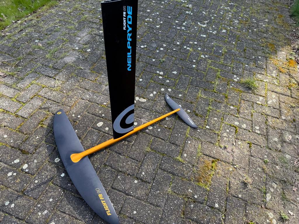 NeilPryde Flight FR 85 Windsurf Foil, Watersport en Boten, Ophalen of Verzenden, Gebruikt, Overige typen