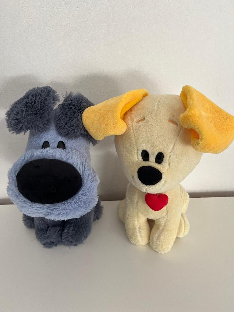 Nieuwe Woezel en Pip knuffels, Ophalen of Verzenden, Nieuw, Overige typen