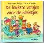 Leukste versjes voor de kleintjes Marianne Busser 9000309190, Ophalen of Verzenden, Zo goed als nieuw, Marianne Busser