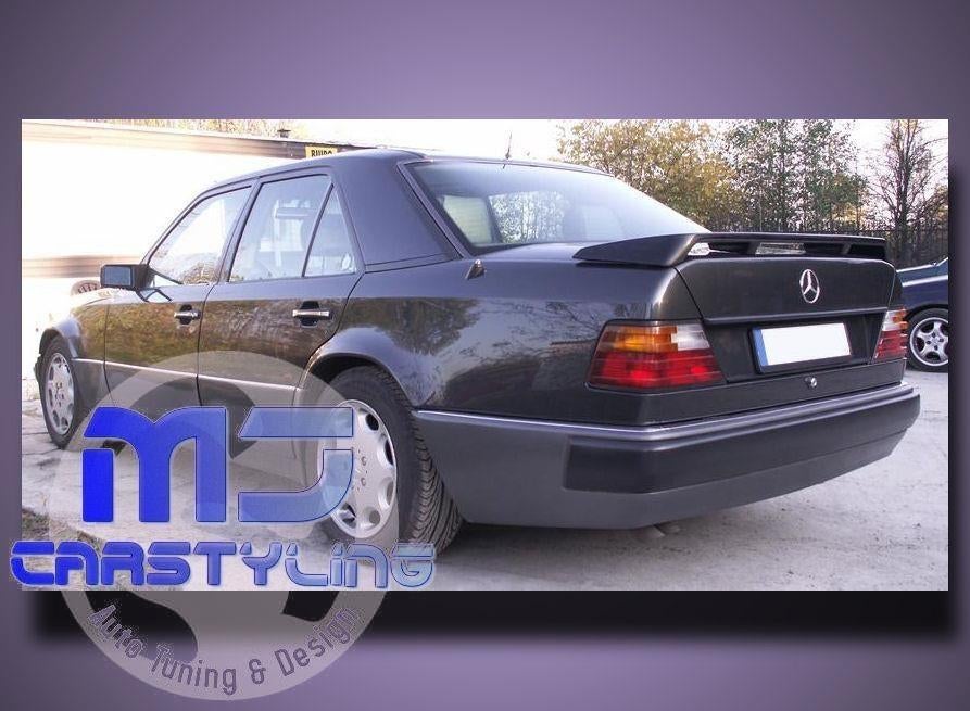 Mercedes E-Klasse W124 - Achterklep spoiler, Ophalen of Verzenden, MJ-Carstyling, Info@mj-carstyling.net, Sibeliusstraat 81 5011JH Tilburg