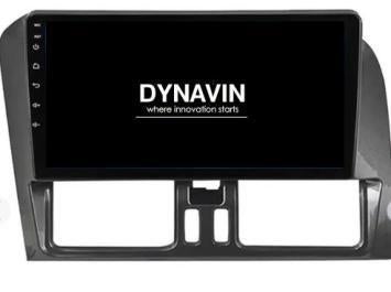 Apple carplay Radio navigatie Volvo XC 60 2016 android 15, Oberonweg 262 3208pg, Nieuw, Ophalen of Verzenden, Dynavin
