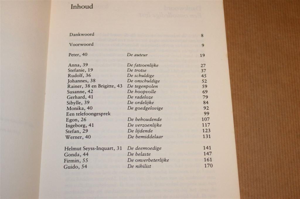 Schuldig Geboren — Kinderen van Nazi’s, Ophalen of Verzenden, Gelezen, Europa