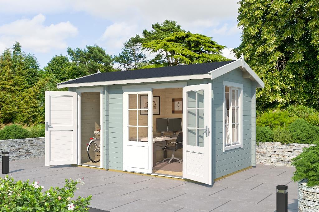 Nieuw tuinhuis Wrexham 1, Verzenden, Nieuw
