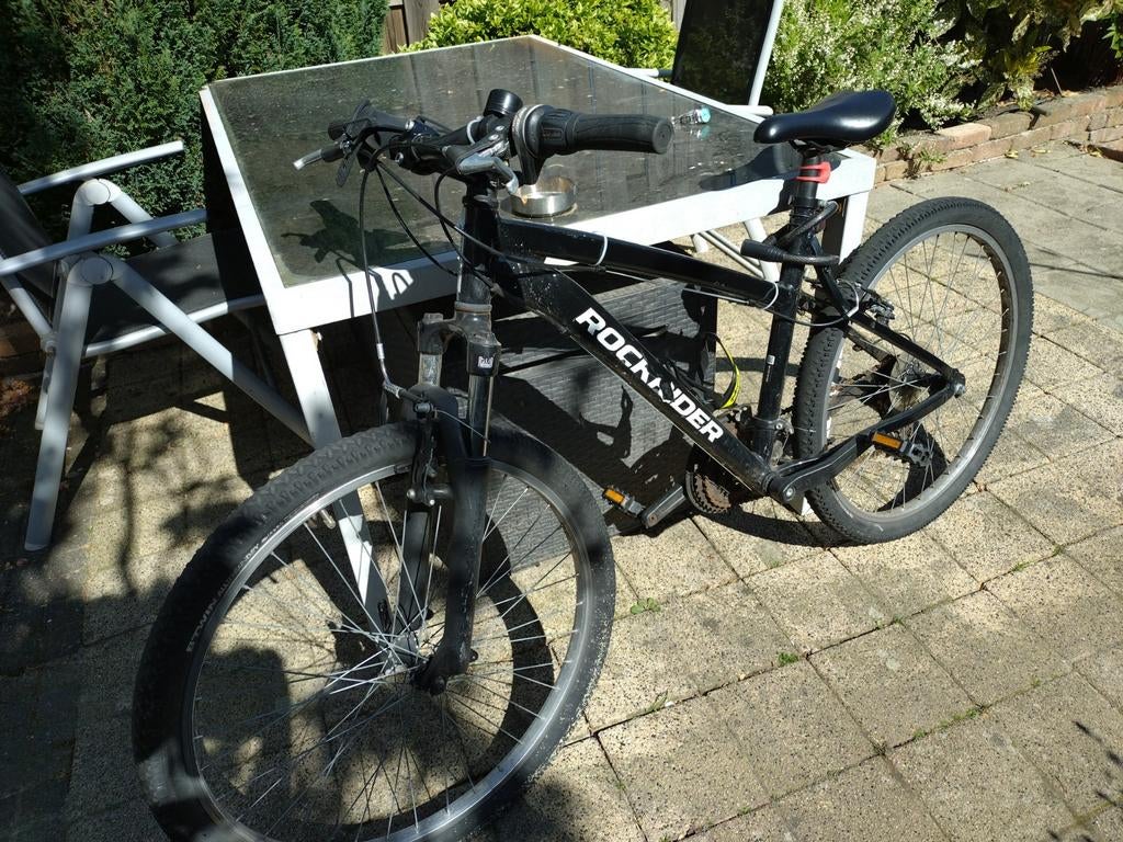 Mountainbike, Fietsen en Brommers, Elektrische fietsen, 47 tot 51 cm, Ophalen, Gebruikt, Overige merken