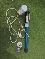 Somfy Altus buismotor, Ophalen, Wit, Minder dan 100 cm, Minder dan 100 cm