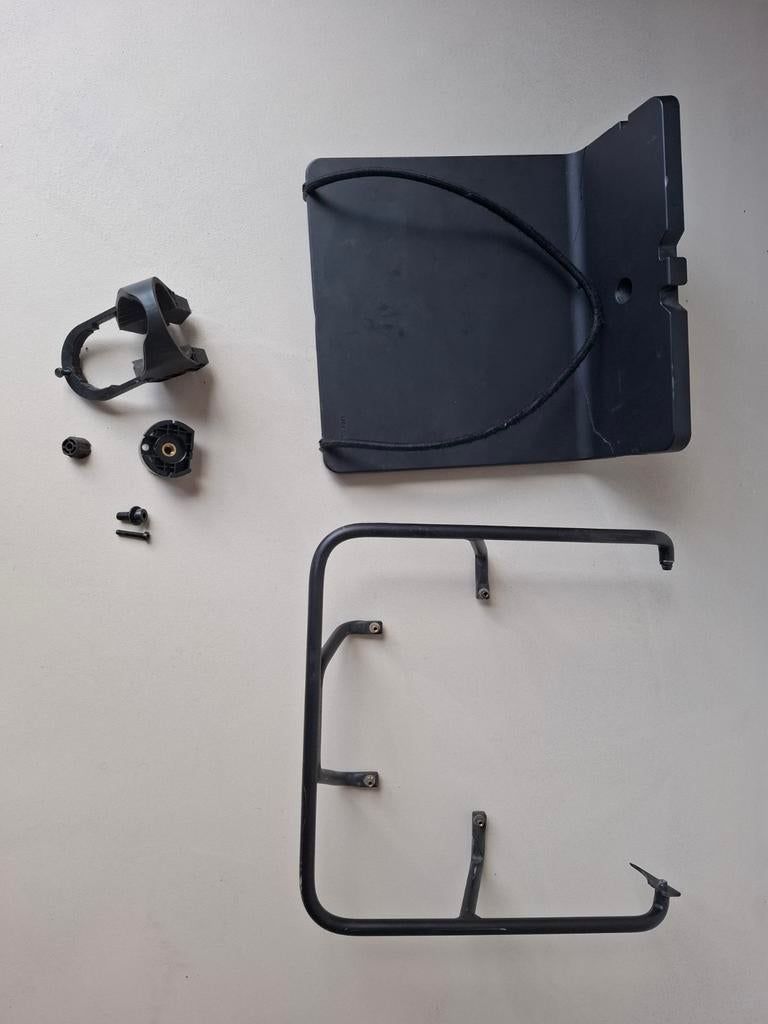 Fietsdrager onderdelen - Bevestiging en rek VanMoof, Fietsen en Brommers, Fietsaccessoires | Bagagedragers, Ophalen of Verzenden
