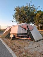 Holtkamper Cocoon XL tenttrailer bouwjaar 2009, Ophalen, Gebruikt